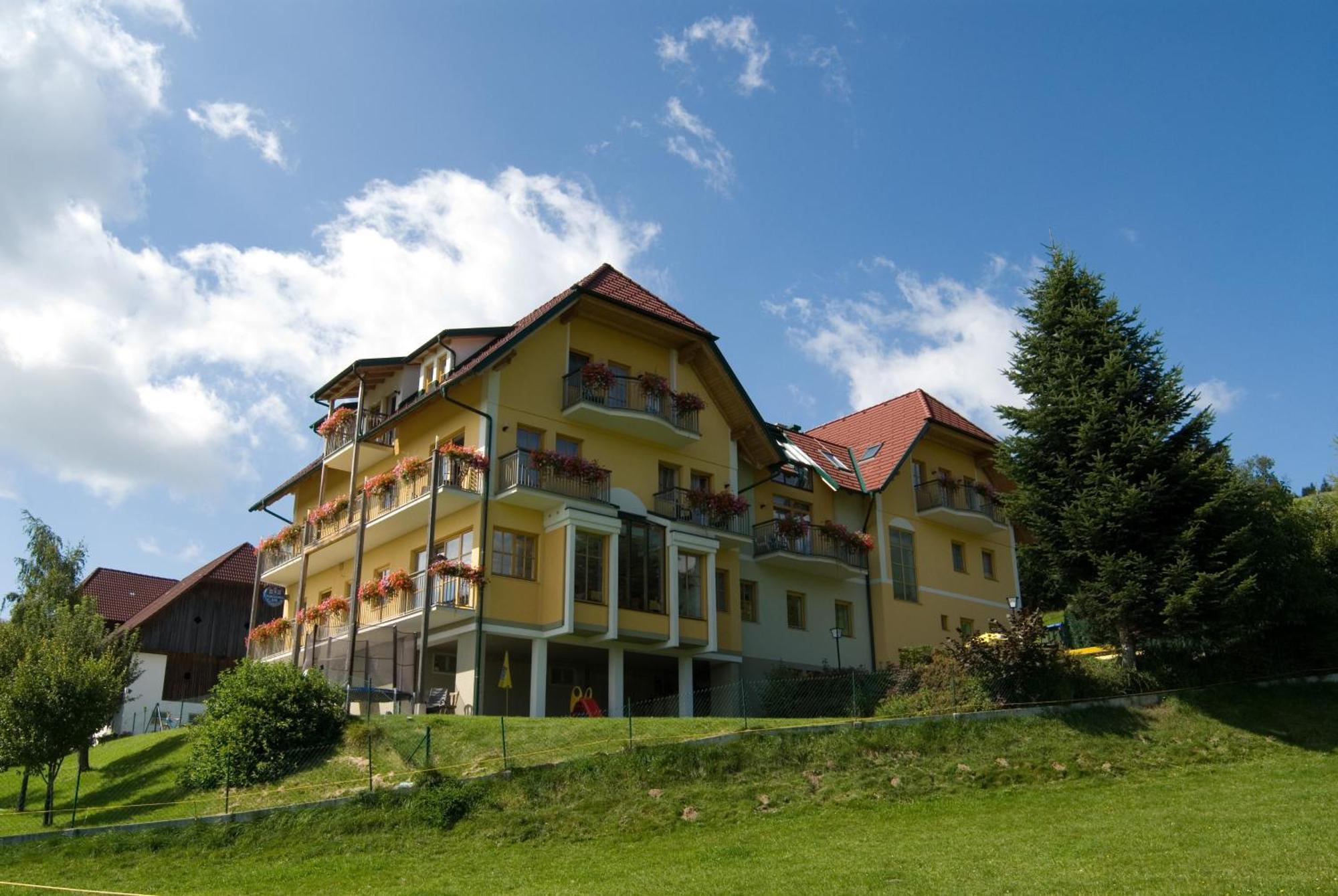 Wildwiesenhof Miesenbach  Екстериор снимка