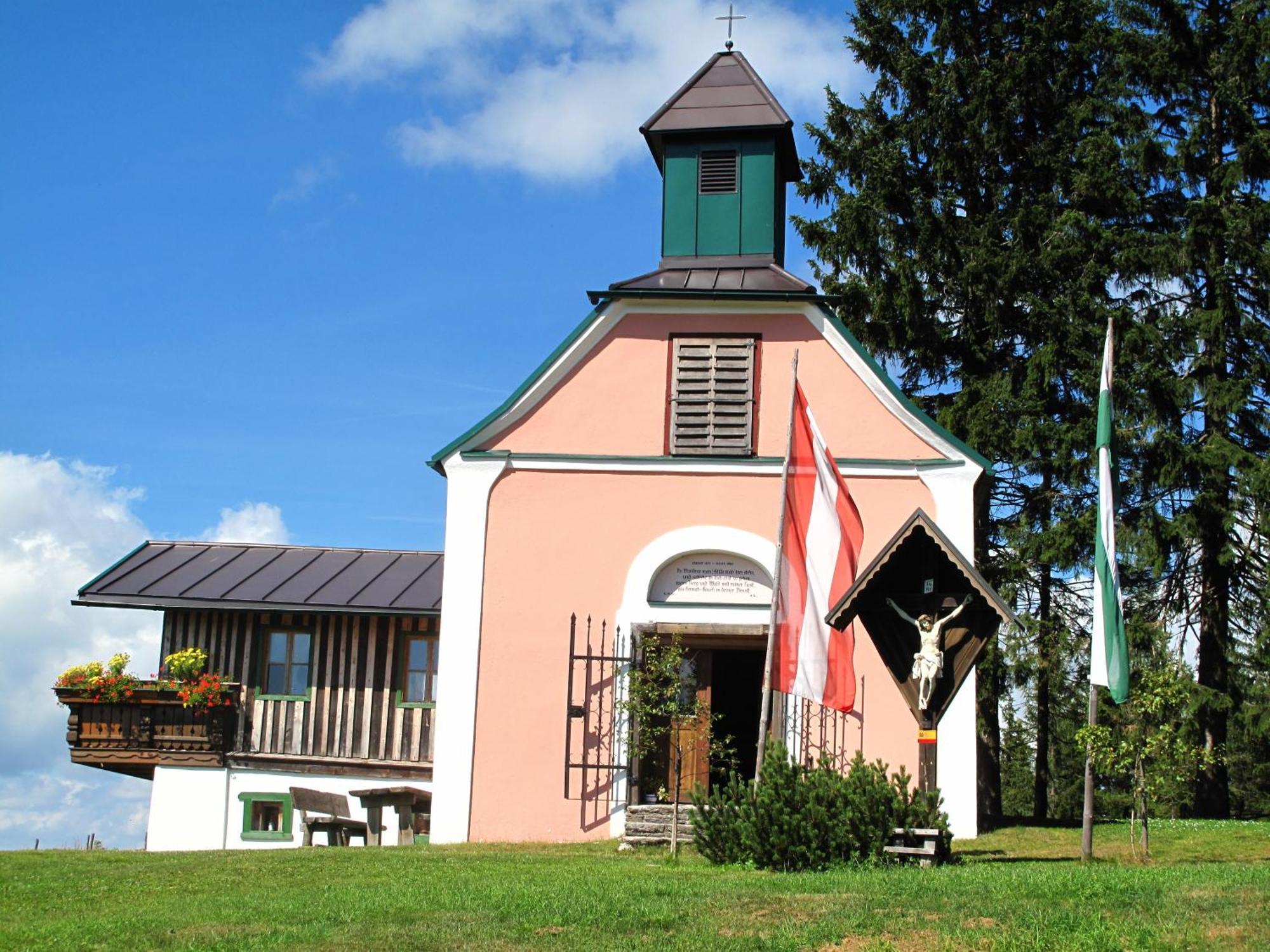 Wildwiesenhof Miesenbach  Екстериор снимка