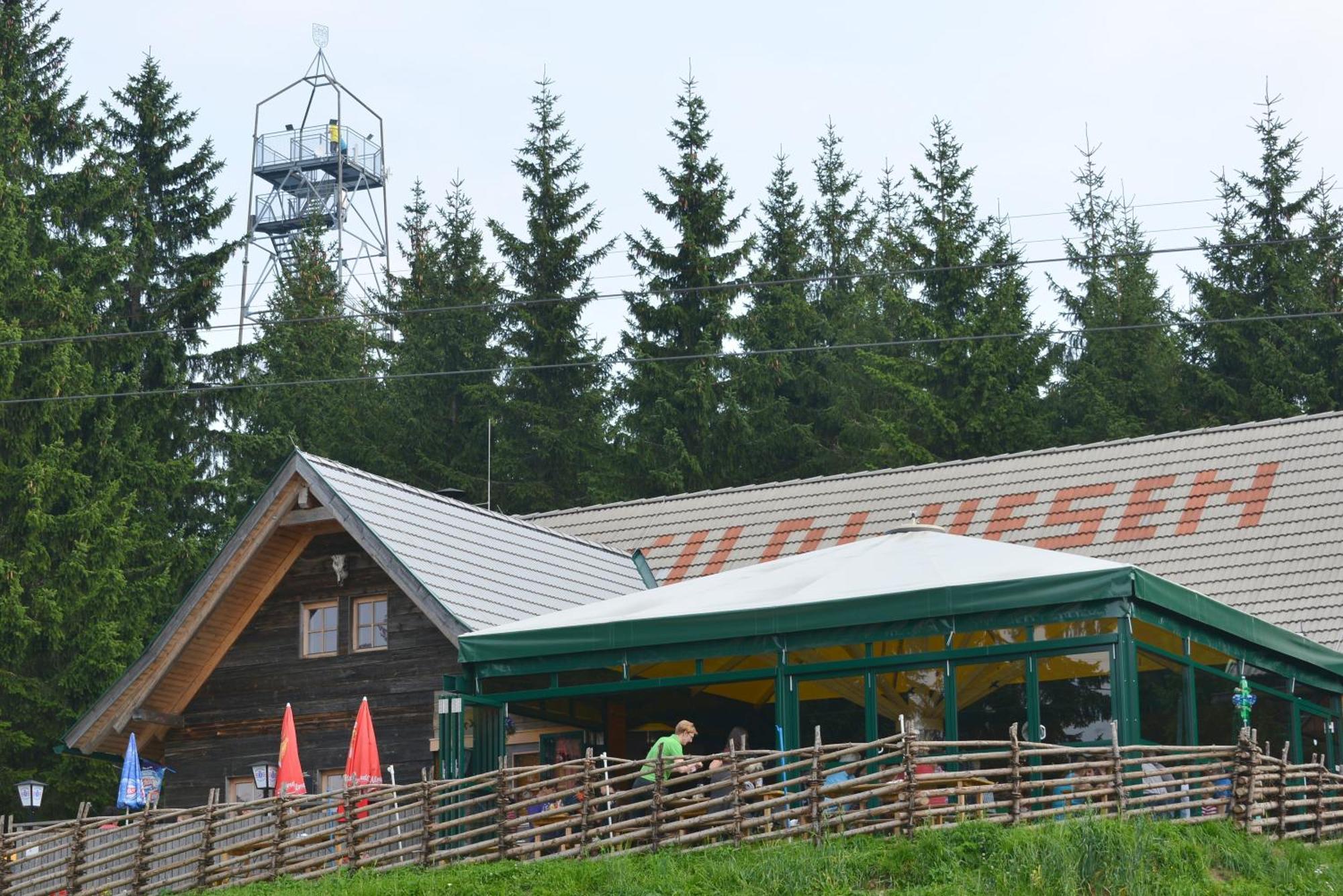 Wildwiesenhof Miesenbach  Екстериор снимка